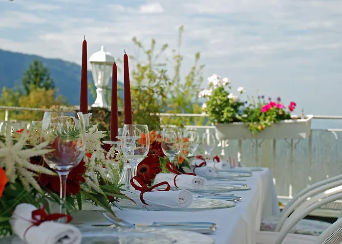 Pensjonat Hauptmann Pörtschach am Wörthersee