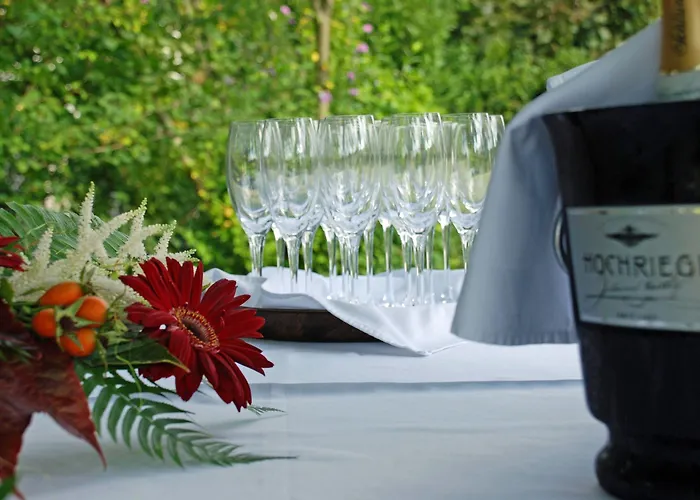 Pensjonat Hauptmann Pörtschach am Wörthersee